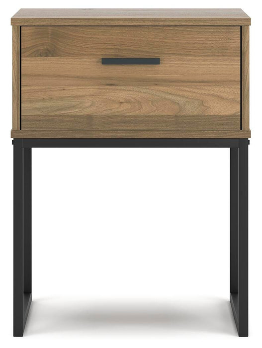Five Star Furniture - Deanlow Nightstand