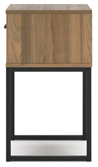 Five Star Furniture - Deanlow Nightstand