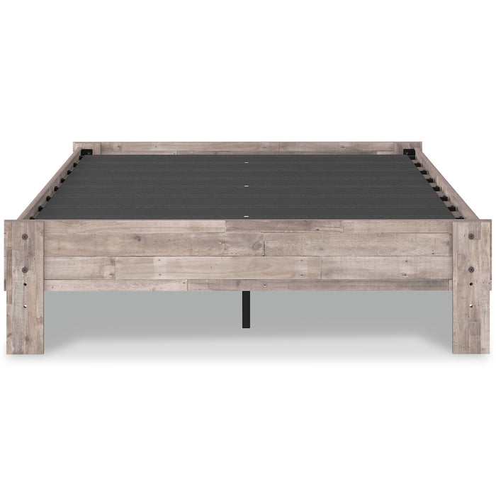 Five Star Furniture - Neilsville Bed and Mattress Set