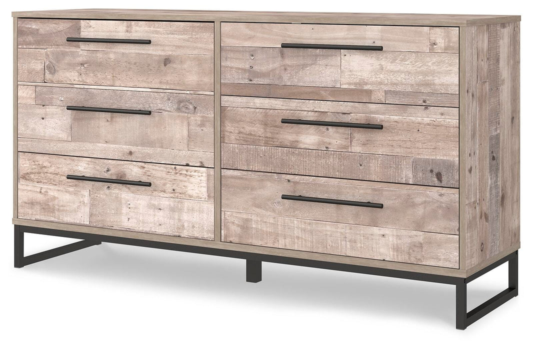Five Star Furniture - Neilsville Dresser