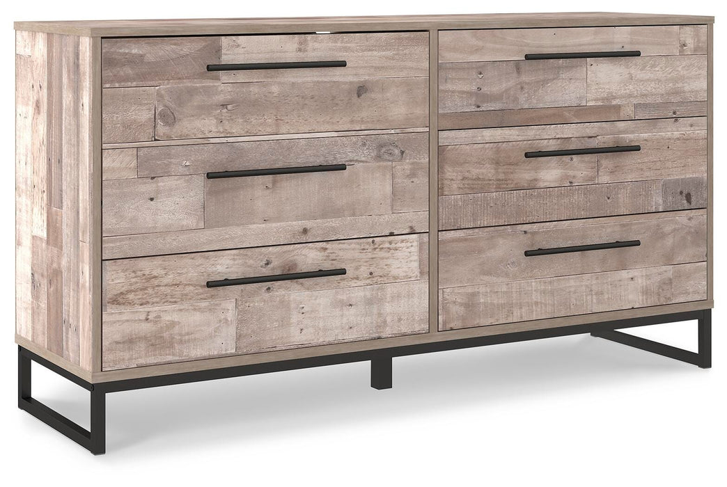 Five Star Furniture - Neilsville Dresser