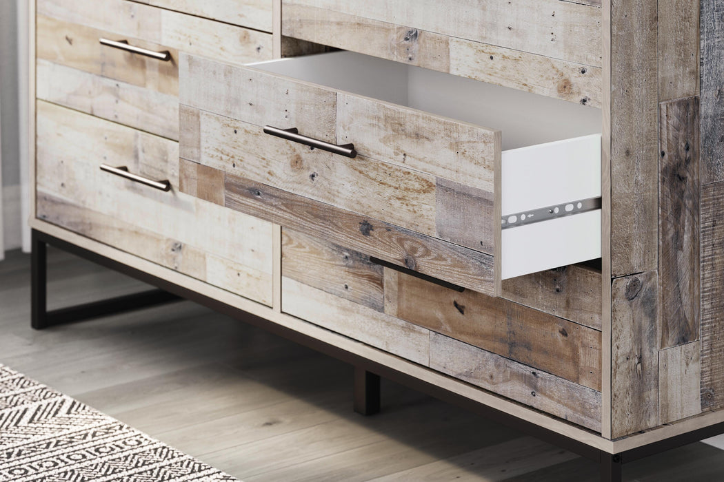 Five Star Furniture - Neilsville Dresser