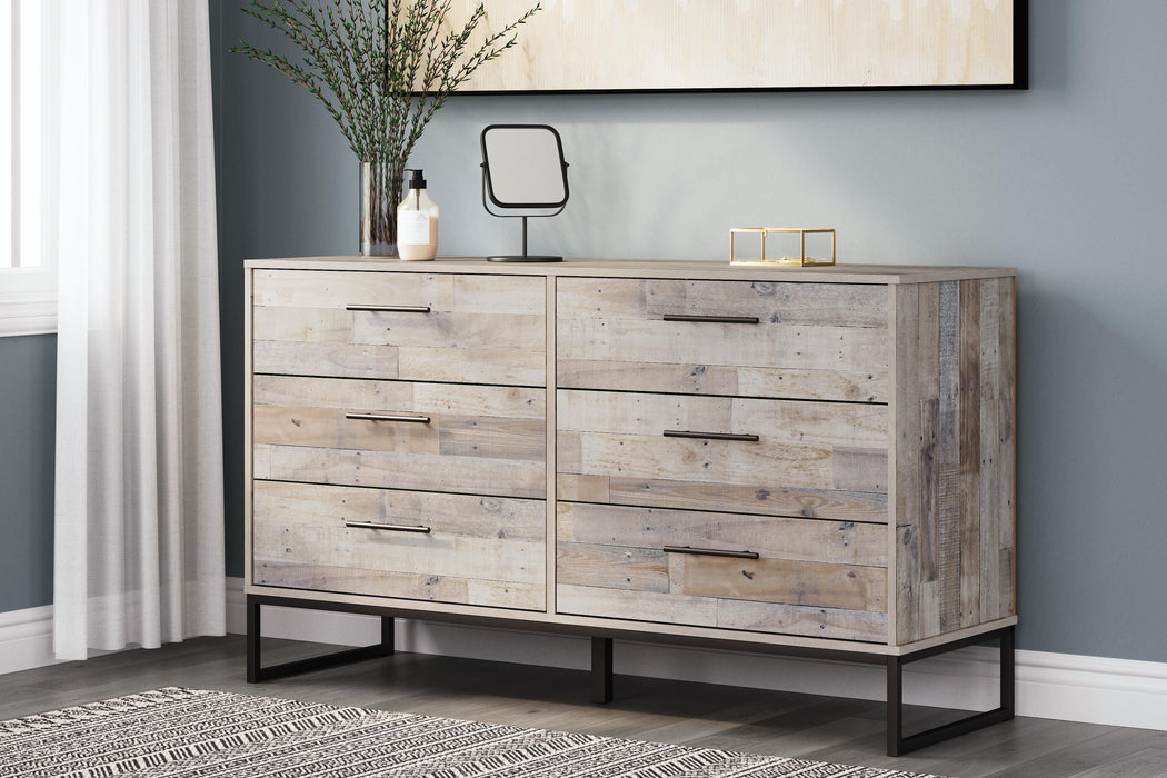 Five Star Furniture - Neilsville Dresser