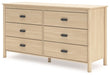 Five Star Furniture - Cabinella Dresser - Five Star Furniture & Mattress (GA)