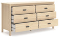 Five Star Furniture - Cabinella Dresser - Five Star Furniture & Mattress (GA)