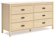 Five Star Furniture - Cabinella Dresser - Five Star Furniture & Mattress (GA)