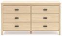 Five Star Furniture - Cabinella Dresser - Five Star Furniture & Mattress (GA)