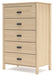 Five Star Furniture - Cabinella Chest of Drawers - Five Star Furniture & Mattress (GA)