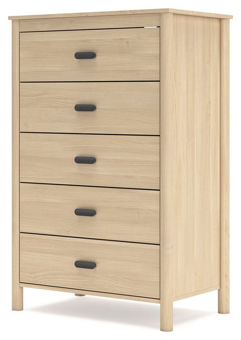 Five Star Furniture - Cabinella Chest of Drawers