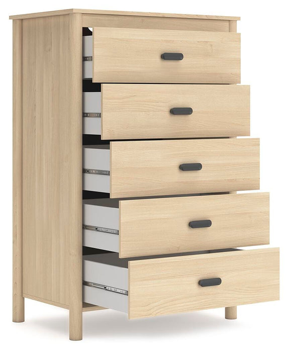 Five Star Furniture - Cabinella Chest of Drawers