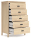 Five Star Furniture - Cabinella Chest of Drawers - Five Star Furniture & Mattress (GA)