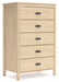 Five Star Furniture - Cabinella Chest of Drawers - Five Star Furniture & Mattress (GA)