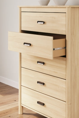 Five Star Furniture - Cabinella Chest of Drawers - Five Star Furniture & Mattress (GA)