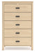 Five Star Furniture - Cabinella Chest of Drawers - Five Star Furniture & Mattress (GA)