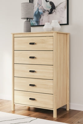 Five Star Furniture - Cabinella Chest of Drawers - Five Star Furniture & Mattress (GA)