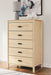 Five Star Furniture - Cabinella Chest of Drawers - Five Star Furniture & Mattress (GA)