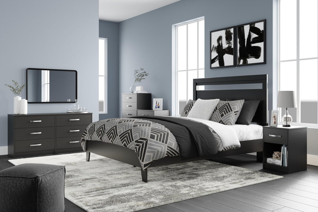 Five Star Furniture - Finch Dresser