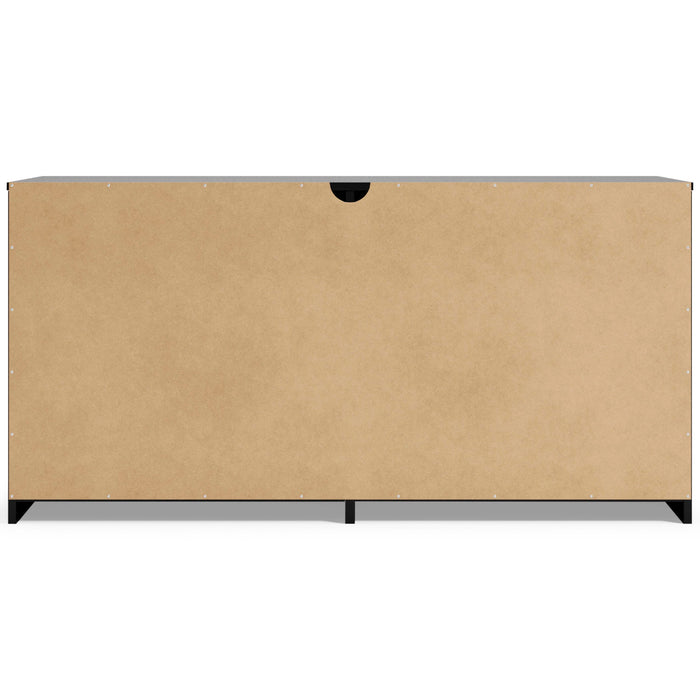 Five Star Furniture - Finch Dresser