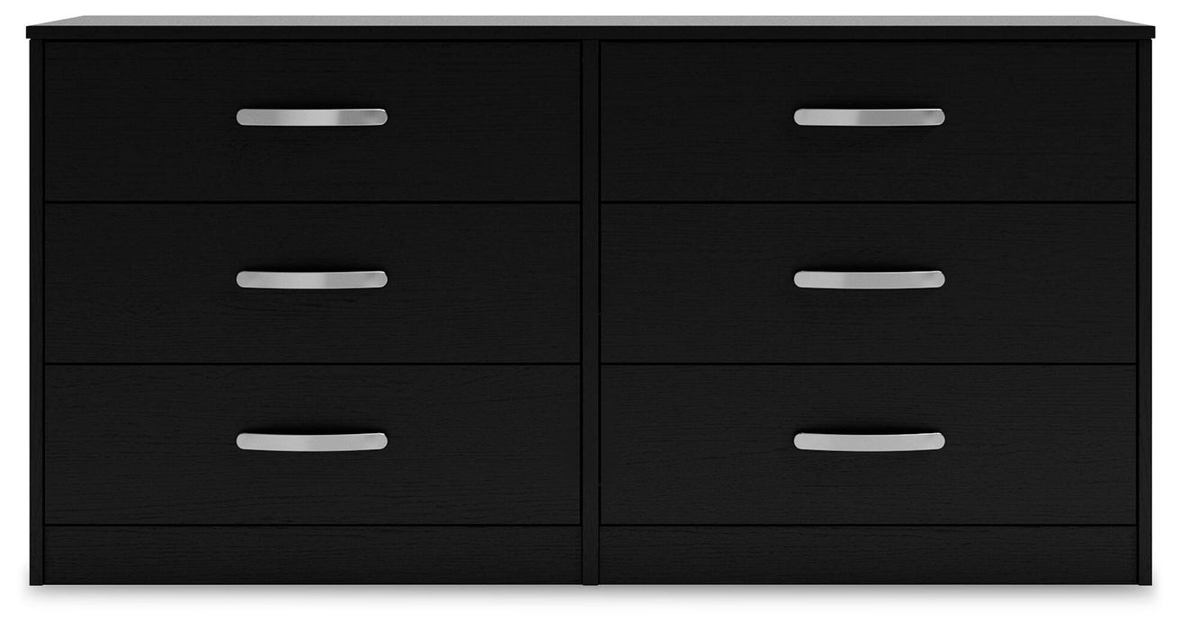 Five Star Furniture - Finch Dresser