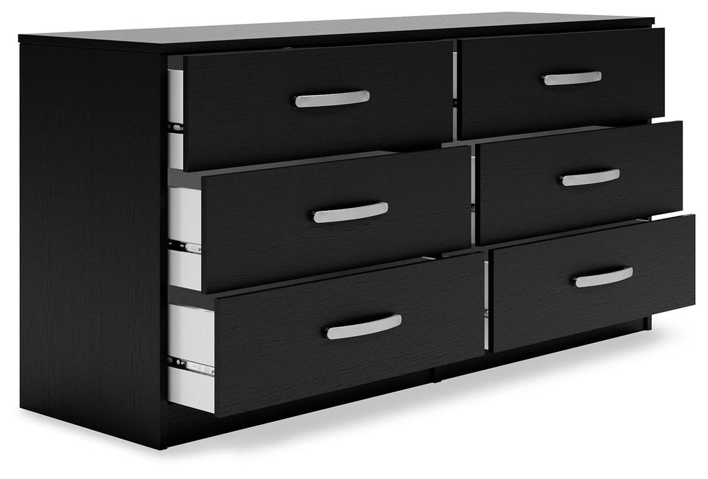 Five Star Furniture - Finch Dresser