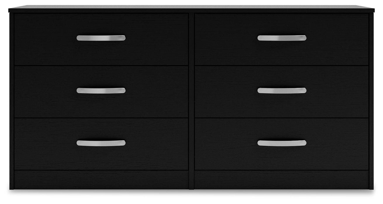 Five Star Furniture - Finch Dresser