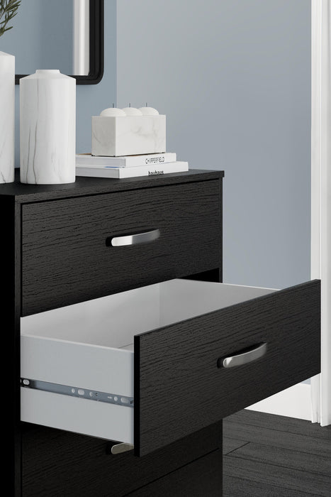 Five Star Furniture - Finch Chest of Drawers