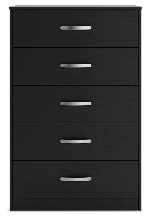 Five Star Furniture - Finch Chest of Drawers