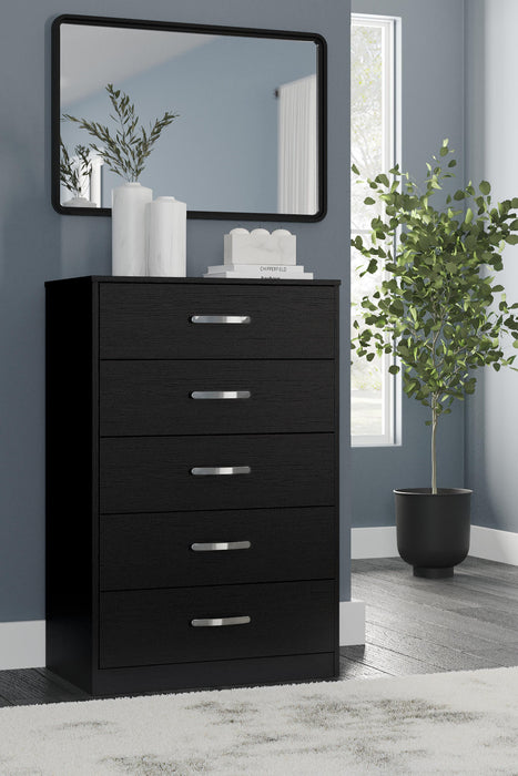 Five Star Furniture - Finch Chest of Drawers