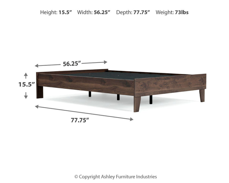 Five Star Furniture - Calverson Bed