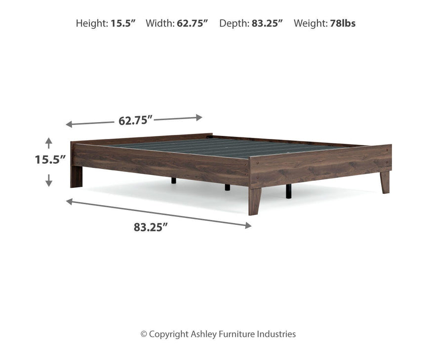 Five Star Furniture - Calverson Bed