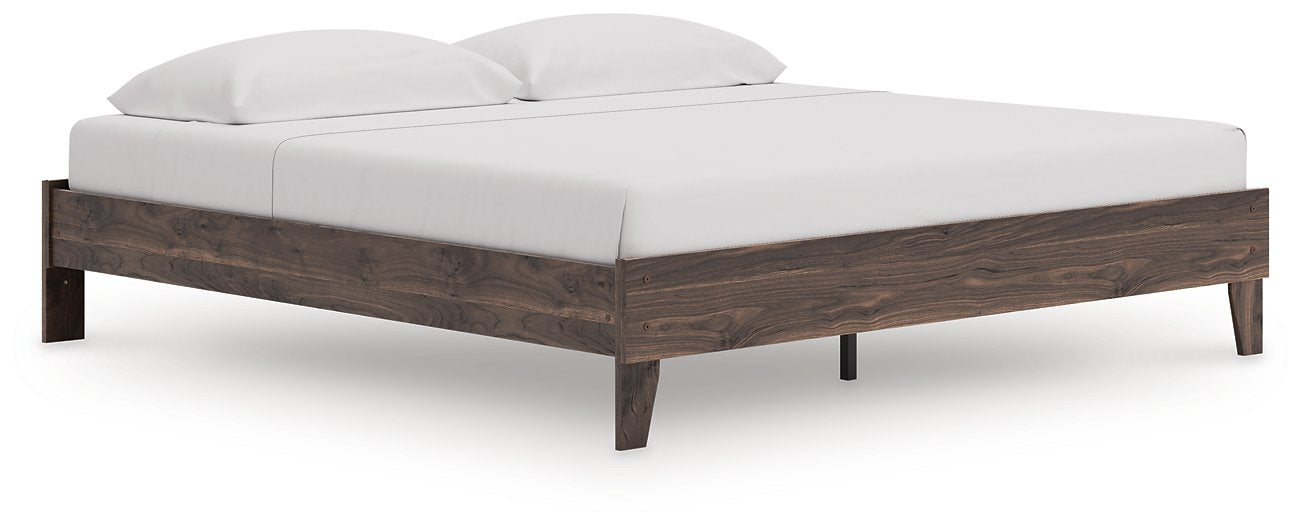 Five Star Furniture - Calverson Bed - Five Star Furniture & Mattress (GA)