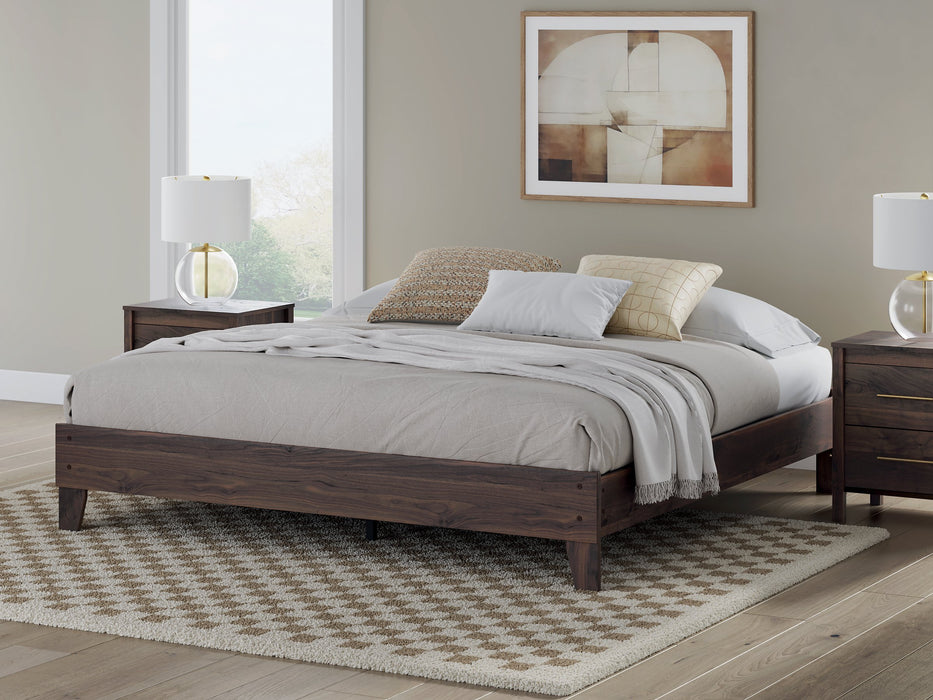 Five Star Furniture - Calverson Bed - Five Star Furniture & Mattress (GA)