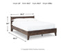 Five Star Furniture - Calverson Bed - Five Star Furniture & Mattress (GA)