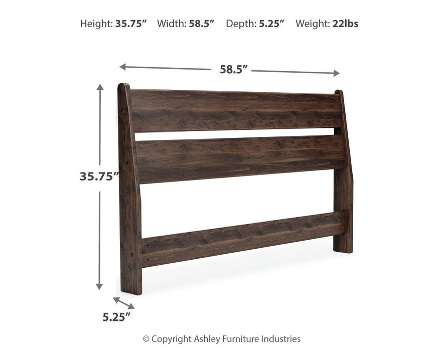 Five Star Furniture - Calverson Bed
