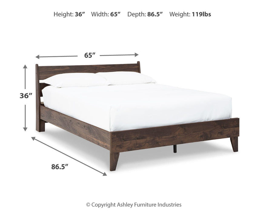 Five Star Furniture - Calverson Bed