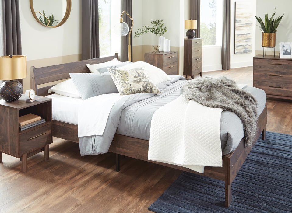 Five Star Furniture - Calverson Bed