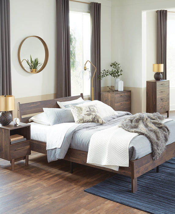 Five Star Furniture - Calverson Bed