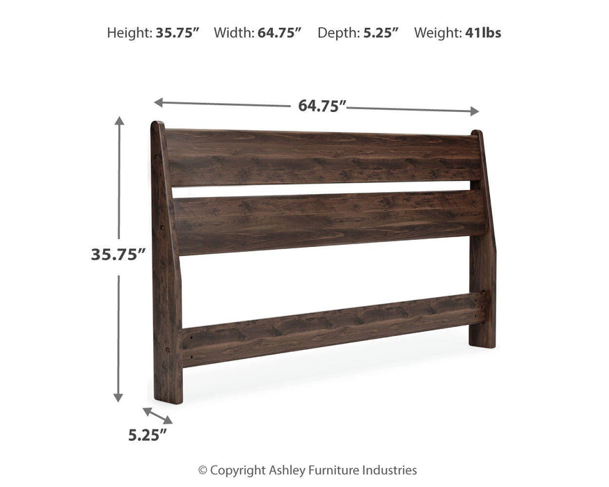 Five Star Furniture - Calverson Bed