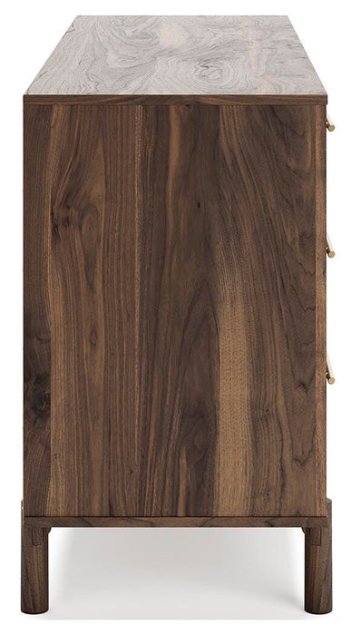 Five Star Furniture - Calverson Dresser