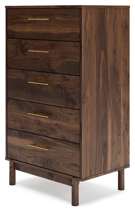 Five Star Furniture - Calverson Chest of Drawers