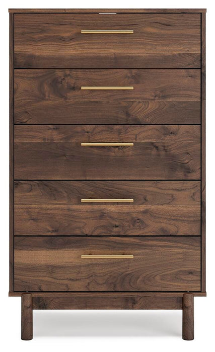 Five Star Furniture - Calverson Chest of Drawers