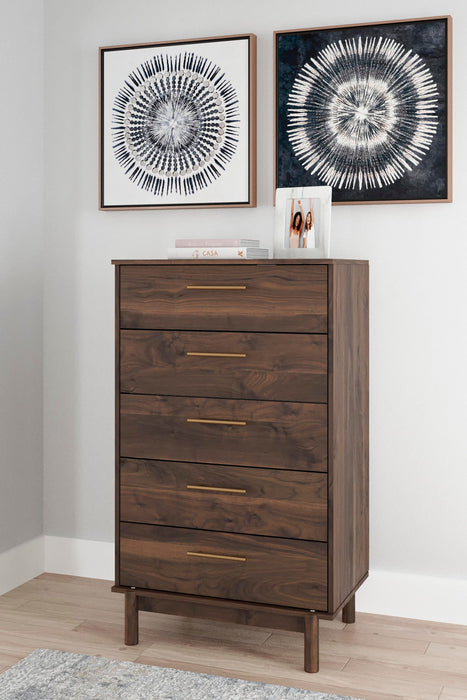 Five Star Furniture - Calverson Chest of Drawers