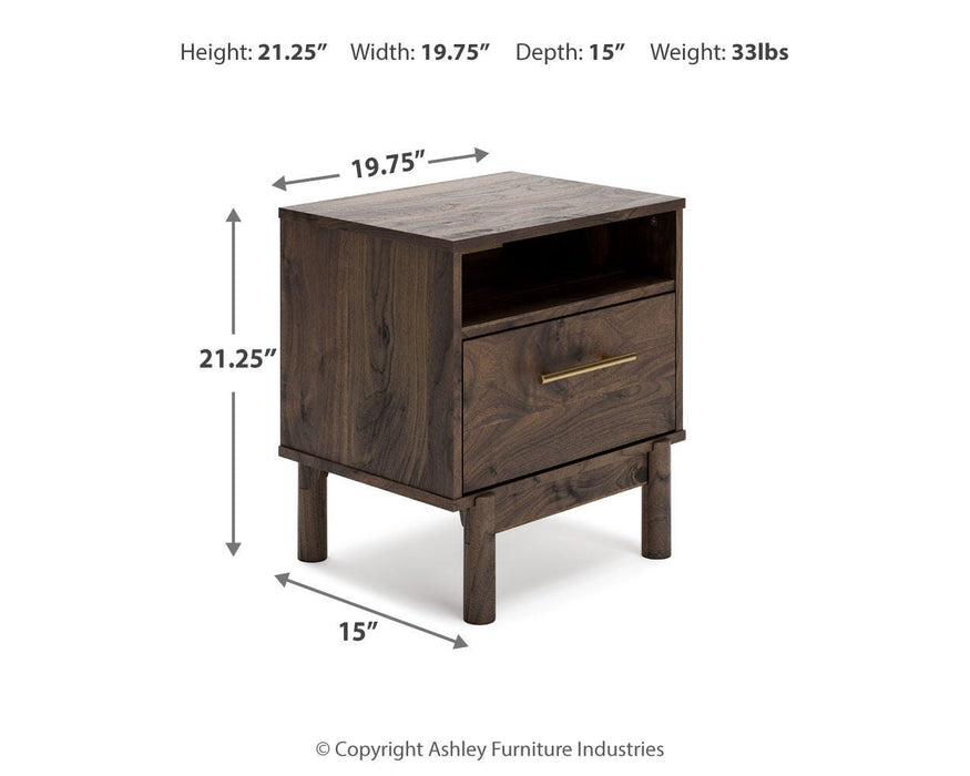 Five Star Furniture - Calverson Nightstand