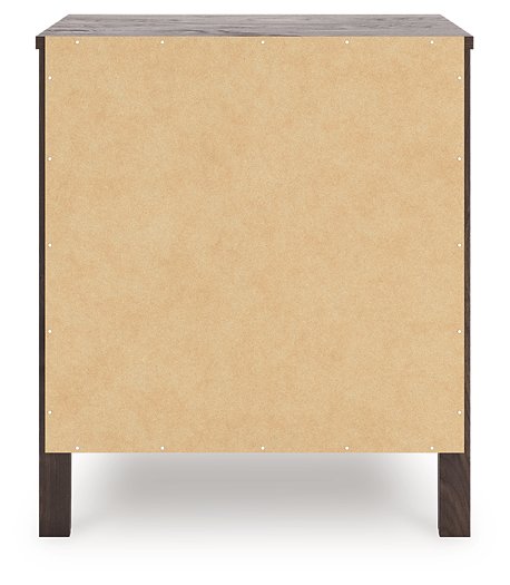 Five Star Furniture - Calverson Nightstand - Five Star Furniture & Mattress (GA)