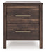 Five Star Furniture - Calverson Nightstand - Five Star Furniture & Mattress (GA)