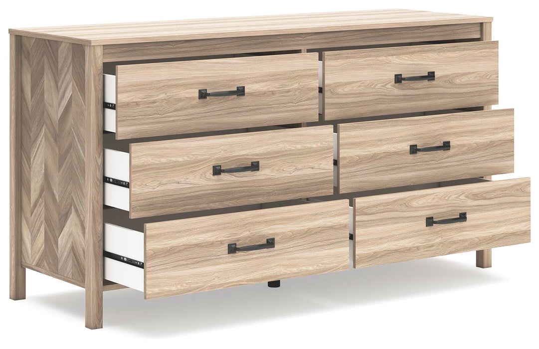 Five Star Furniture - Battelle Dresser - Five Star Furniture & Mattress (GA)