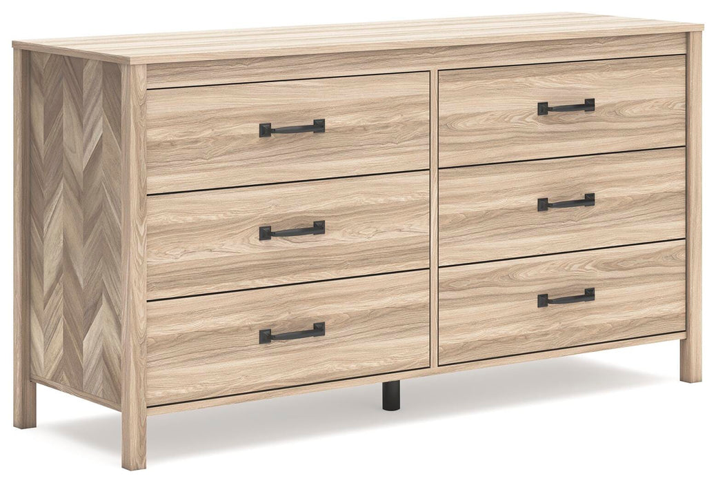 Five Star Furniture - Battelle Dresser - Five Star Furniture & Mattress (GA)