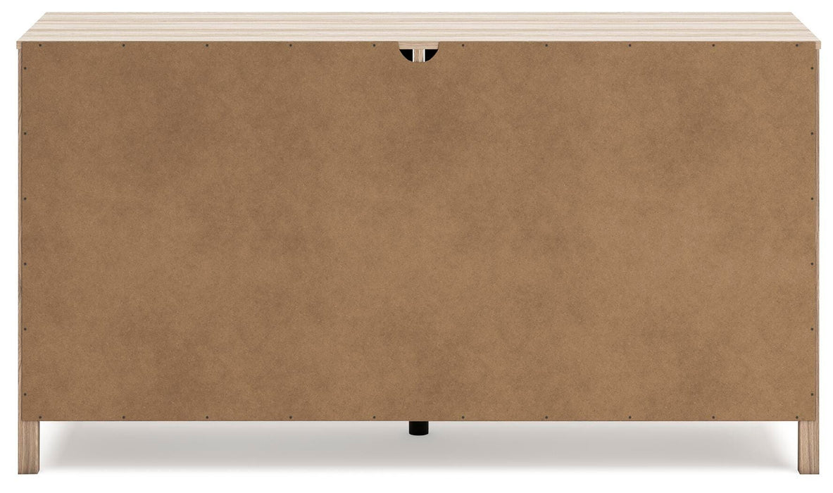 Five Star Furniture - Battelle Dresser - Five Star Furniture & Mattress (GA)