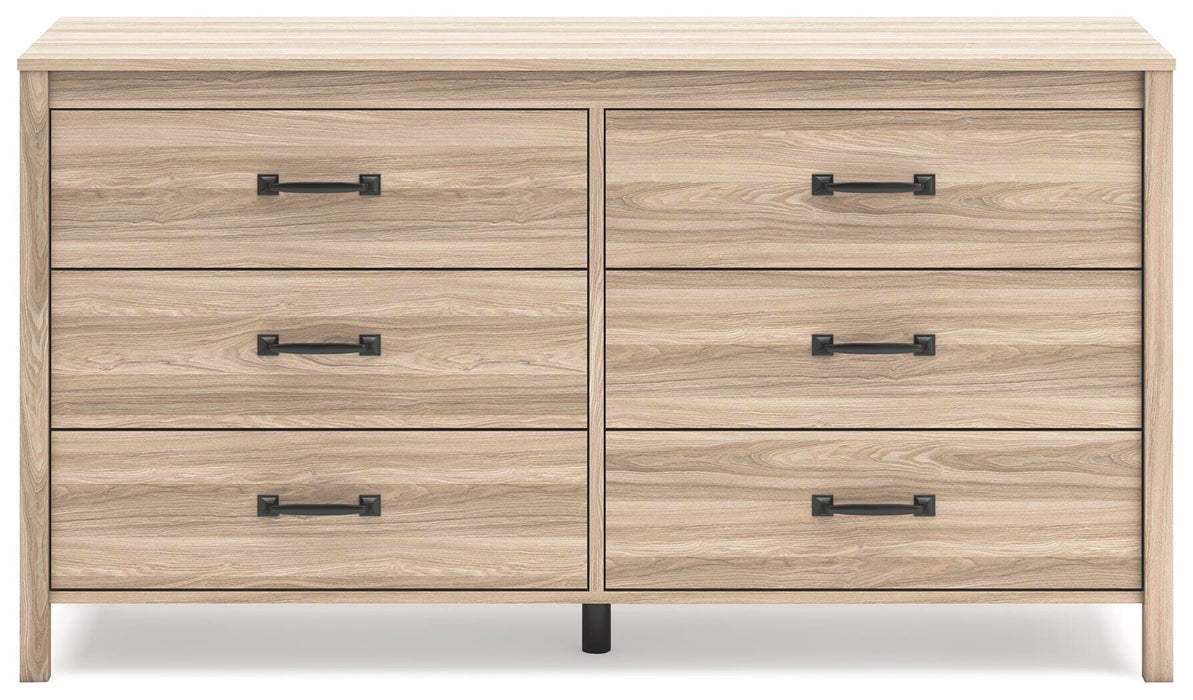 Five Star Furniture - Battelle Dresser - Five Star Furniture & Mattress (GA)