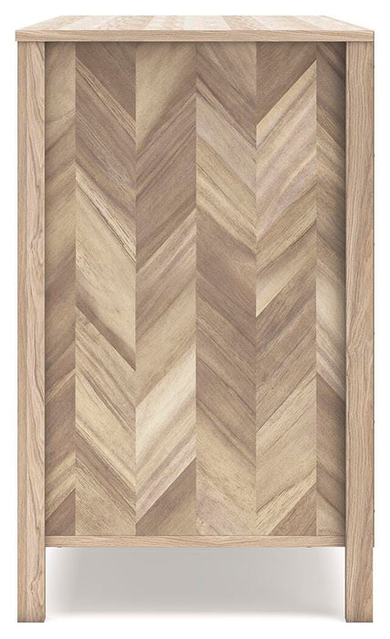 Five Star Furniture - Battelle Dresser - Five Star Furniture & Mattress (GA)